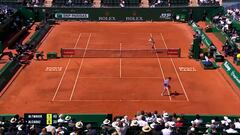 Alcaraz desata la locura en Montecarlo con un punto que solo puede hacer él: así es imparable