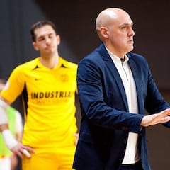 Javi Rodríguez, nuevo entrenador de ElPozo Murcia