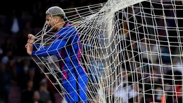 Problema ‘central’ para Xavi