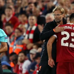 Klopp shrugs off Can to Juventus talk: "I don't know and it's not important"