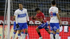 Así quedó la tabla de posiciones tras la caída de Católica