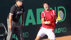 Las 5 series más recordadas de Copa Davis en el Nacional