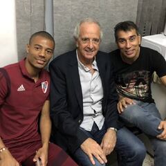 De La Cruz fue liberado tras el pago de una fianza