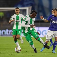 Millonarios y Nacional buscan ser el mejor equipo del año