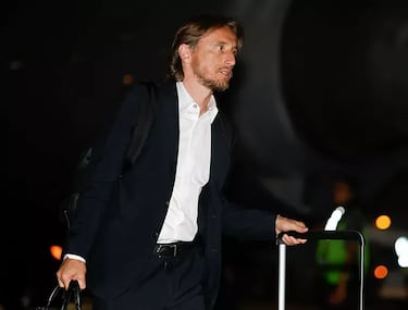 Luka Modric.