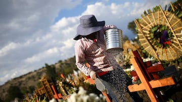 Curva del coronavirus en M&eacute;xico hoy, 27 de junio: &iquest;cu&aacute;ntos casos y muertes hay?