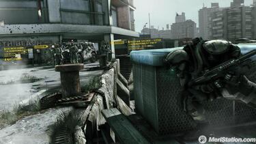 Artic Strike será el primer DLC de Ghost Recon Future Soldier