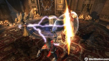 El DLC de Castlevania llegó a Playstation Network por error