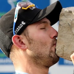 El Bahrain prepara el regreso de Colbrelli a Italia: "Es fuerte"