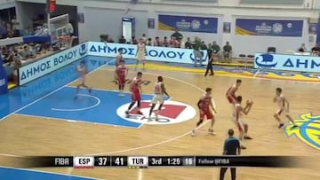 Es de esos tipos que solo con verle sabes que está destinado a algo grande: Aldama, desatado