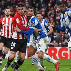 Dani García: "Lo que hace Arias es calentar el partido"