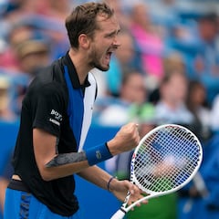 Partidos de hoy 20 de agosto en el ATP Masters 1.000 de Cincinnati: horarios y orden de juego