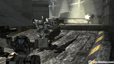 Front Mission Evolved