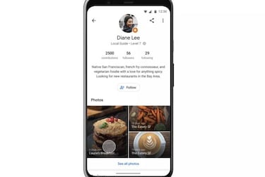 Google Maps de dejará seguir a los guías locales