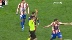 Vean la roja revisada al Barça que tiene al colchonero y al madridista echando humo