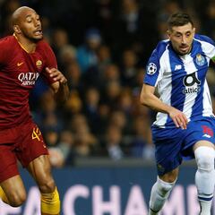 Héctor Herrera confirma que no estará en la Fecha FIFA con el Tri