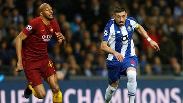 Héctor Herrera confirma que no estará en la Fecha FIFA con el Tri