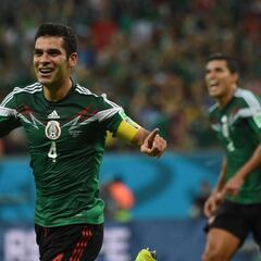 Rafael Márquez, cerca de imponer una nueva marca