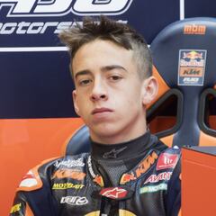 Acosta: "Si no me cayese, esto no tendría gracia"