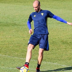 Oficial: Mikel Villanueva, cedido al Nàstic de Tarragona