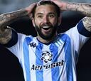 Eugenio Mena regresa al fútbol chileno