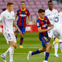 ¿Por qué el Clásico entre Barcelona y Real Madrid se juega siempre en las mismas fechas?