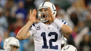 Andrew Luck descarta operarse de nuevo y recupera la fe