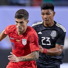 The USMNT wants revenge after losing 2019 Gold Cup final to Mexico