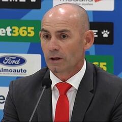 Jémez: "Marcharme fue una de las peores decisiones de mi vida"