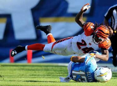 Las previas de Wild Card 2014: Bengals-Chargers