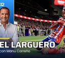Sigue en directo El Larguero: el Atlético se postula para ganar la Copa