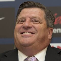 'Piojo' Herrera: "En América, tu proyecto es a corto plazo"