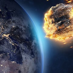 How big does an asteroid have to be to pose a risk to humankind?