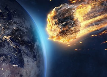 The asteroid that could wipe out humankind