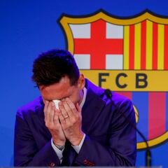 Lionel Messi knows when he will retire from soccer