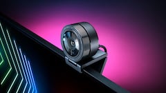 Razer presenta su nueva webcam Kiyo Pro con calidad profesional para videoconferencias