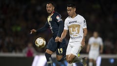 El posible 11 inicial de Pumas contra América