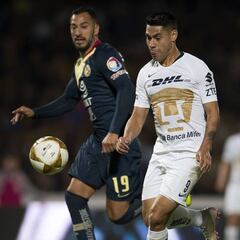 América – Pumas, cómo y dónde ver; horario y TV online