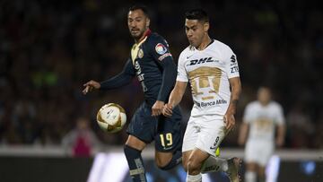 América – Pumas, cómo y dónde ver; horario y TV online