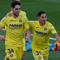 Fer Niño, el octavo pasajero del Mallorca 2021-22