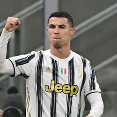 La Juve piensa en renovar a Cristiano