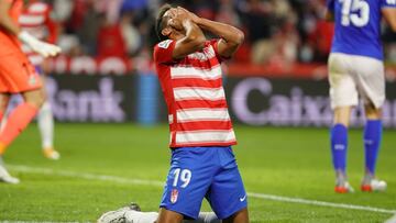 Montoro tuvo el 1-0.