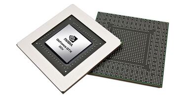 Nvidia presenta sus nuevas GPU GeForce 800M