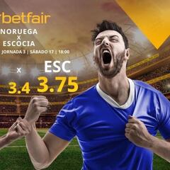 Noruega vs. Escocia: alineaciones, horario, TV, estadísticas y pronósticos Eurocopa 2024