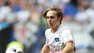 Alen Halilovic set for Las Palmas loan move, say Hamburg