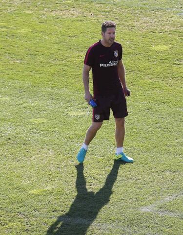 Atlético must get off to a winning start against PSV