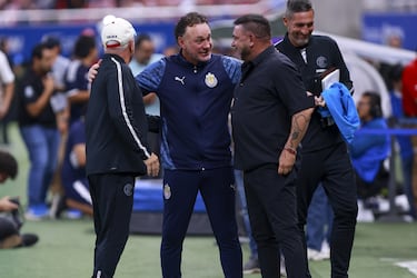 La historia de Milito y Chivas pudo ser otra