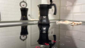 C¨®mo hacer el caf¨¦ con una cafetera italiana