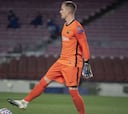 Ter Stegen: "Tenía muchas ganas de estar en el campo otra vez"