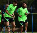 Vidal se complica en el Inter